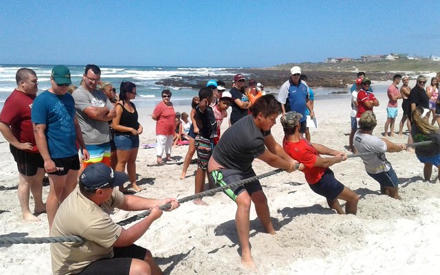Gansbaai Vakansiepret te PB Strandoord 7